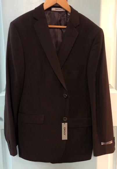 DKNY Suit Jacket