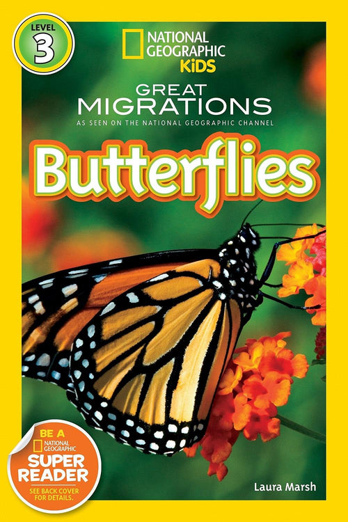 Butterflies (National Geographic Kids)
