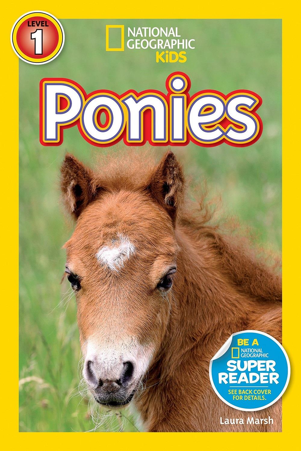 Ponies (National Geographic Kids)