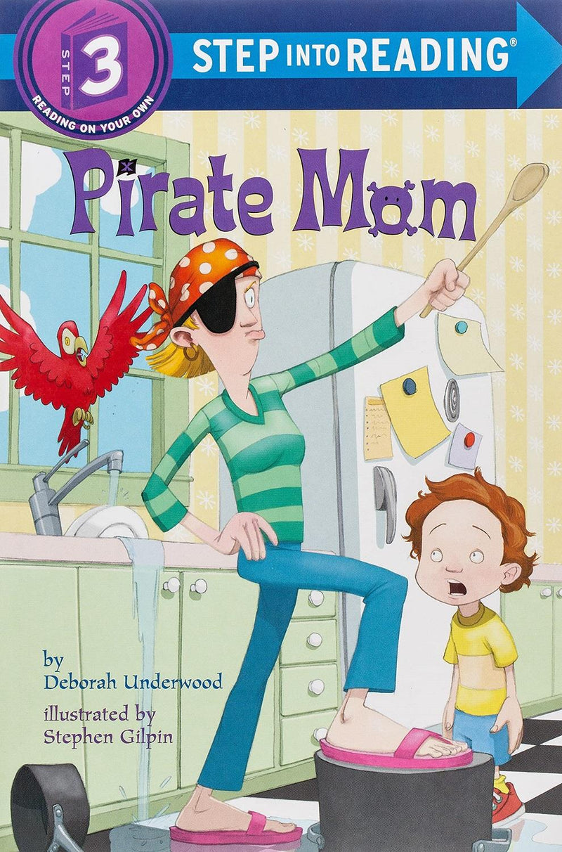 Pirate Mom