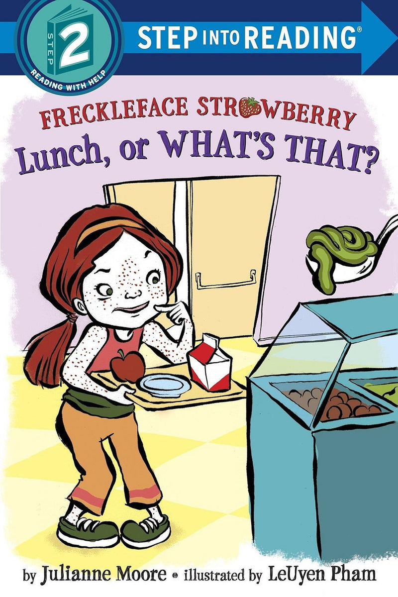 Lunch, or What's That? (Freckleface Strawberry)