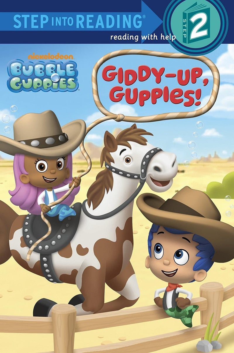 Giddy-Up, Guppies! (Bubble Guppies)