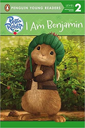 I Am Benjamin (Peter Rabbit)