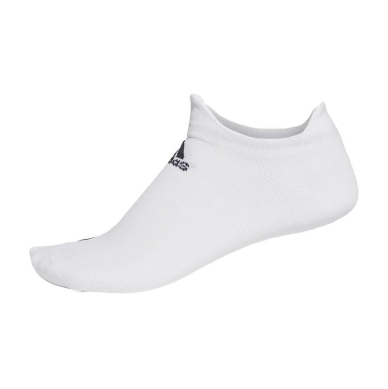 Adidas 1pk Men's Alphaskin Ultralight No-Show Socks