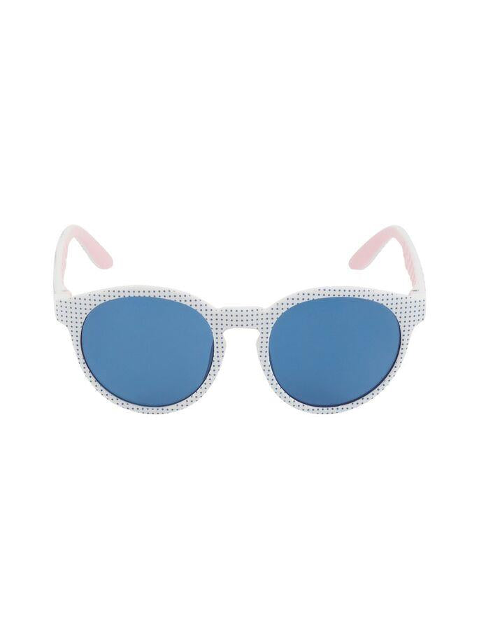 Name It Bright White Sunglasses (Ages 3-6)