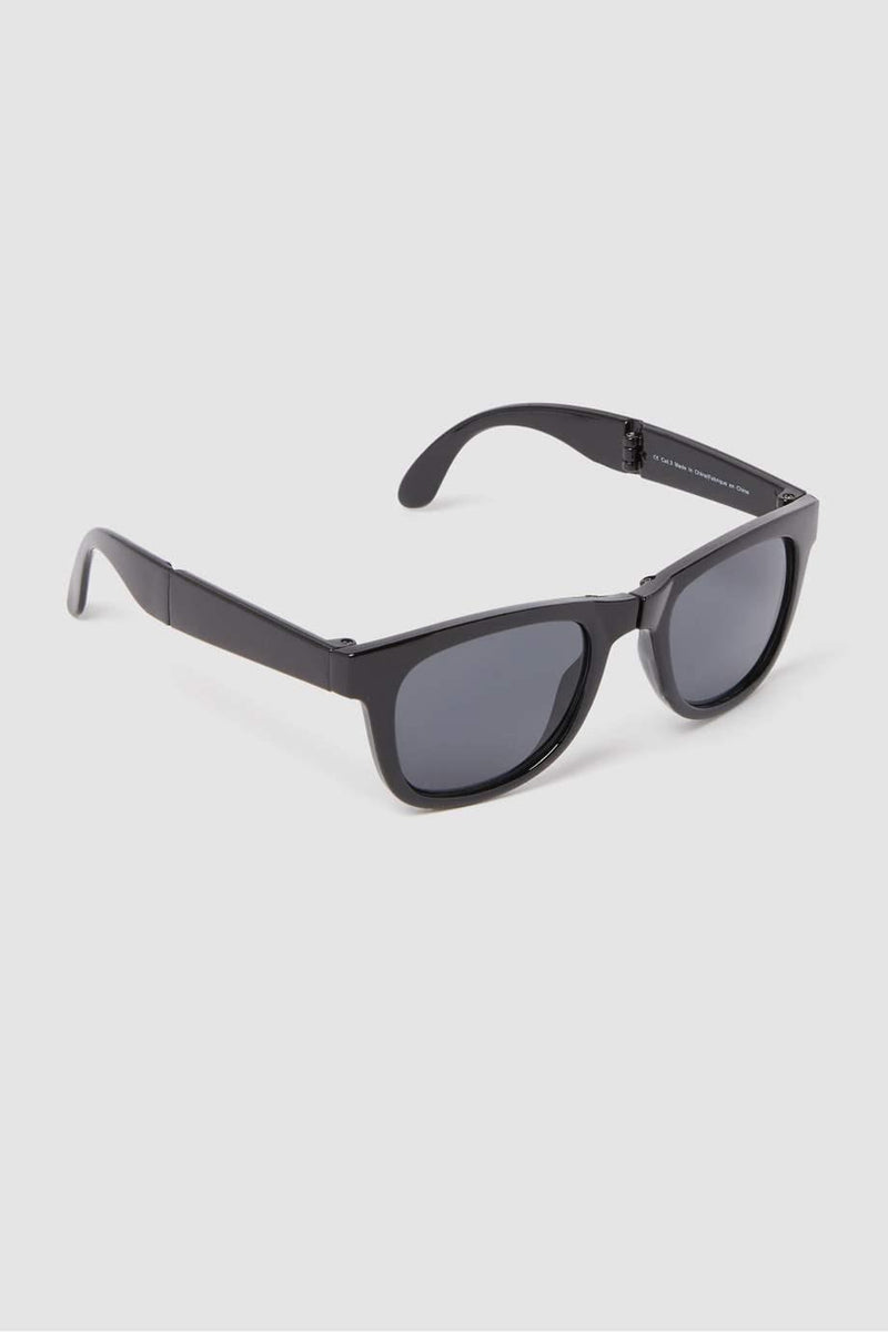 Name It Black Sunglasses (Ages 6-10)