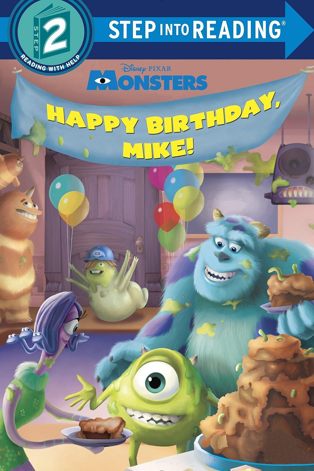 Happy Birthday, Mike!