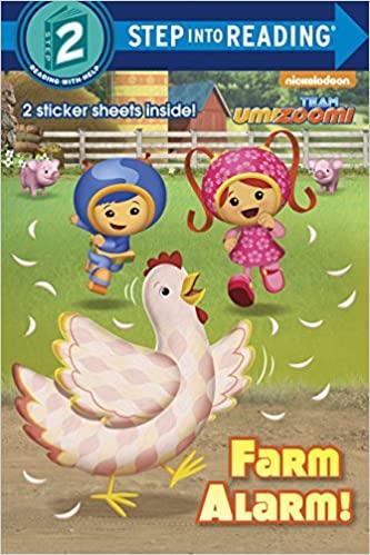 Farm Alarm! (Team Umizoomi)