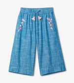 Hatley Cropped Culottes