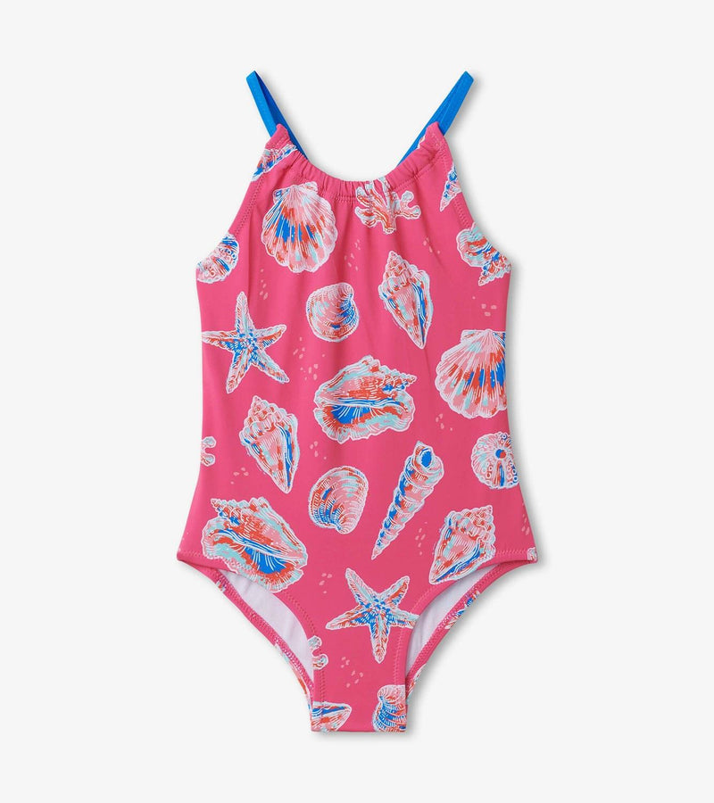 Hatley Seashells Swimsuit