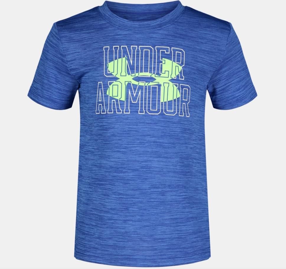 Under Armour Tech Repeat T-Shirt
