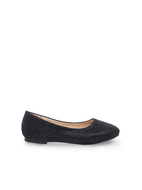 Taxi Girl Belle Ballet Flat