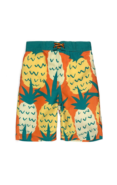Appaman Pineapple Swim Trunks