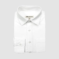 Appaman Oxford White Dress Shirt