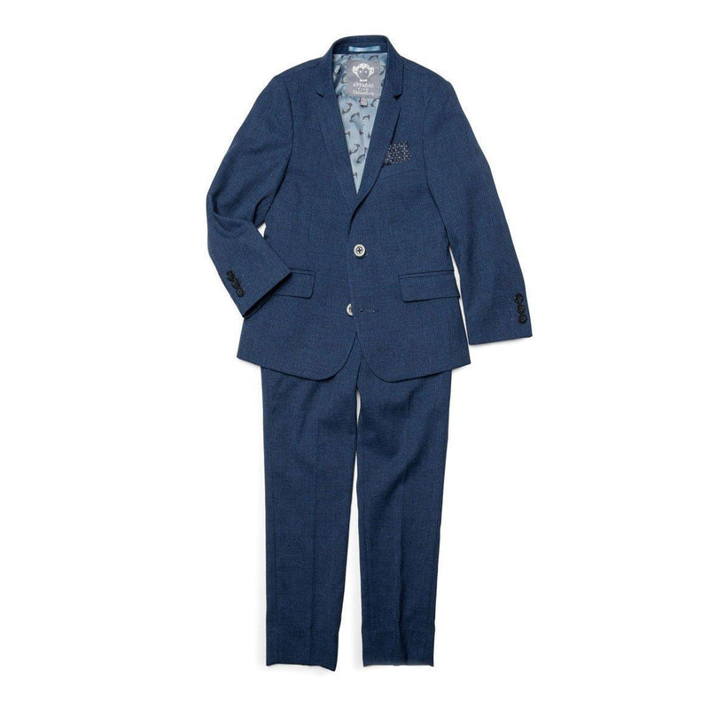 Appaman Twilight Blue Mod Suit