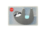 3 Sprouts Sloth Silicone Bento Box