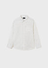 Nukutavake Mayoral Collared Button Down 7167