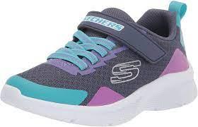 Skechers Microspec Max - Bright Retros Sneaker