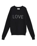 Mini Molly Love Knit Sweater