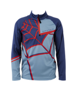 Spyder Web Half Zip Pullover