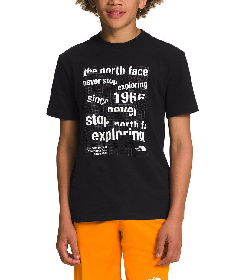 The North Face Graphic Short Sleeve Top