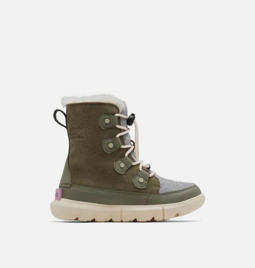 Sorel Explorer Boot