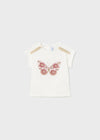 Mayoral Short Sleeve Top 1008