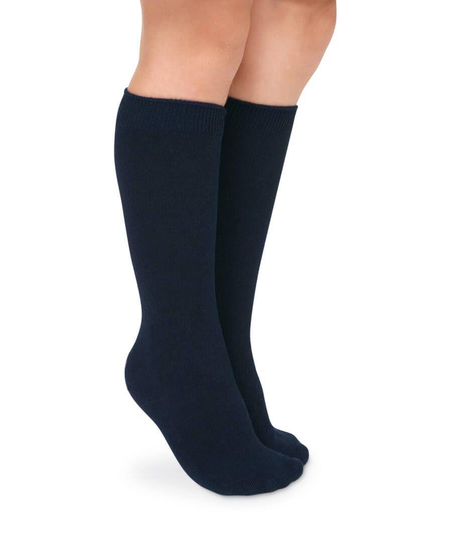 Jefferies Socks Black Organic Cotton Tights (Youth) – Ash & Aspen