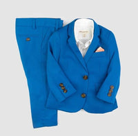 Appaman Palace Blue Mod Suit