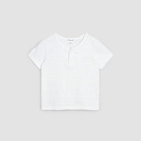 Miles The Label Jersey Henley