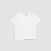 Miles The Label Textured Jersey T-Shirt