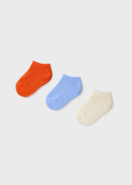 Mayoral 2 Pack Grippy Socks 10524 -  – Head Shoulders Knees and  Toes