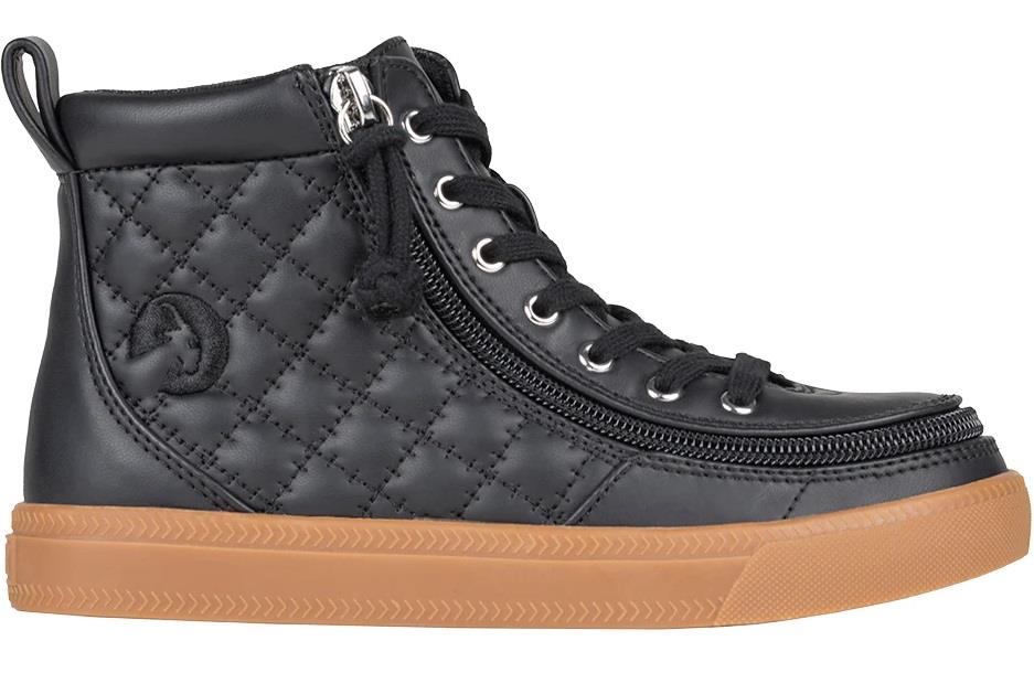 Billy Footwear Classic Quilt High Top