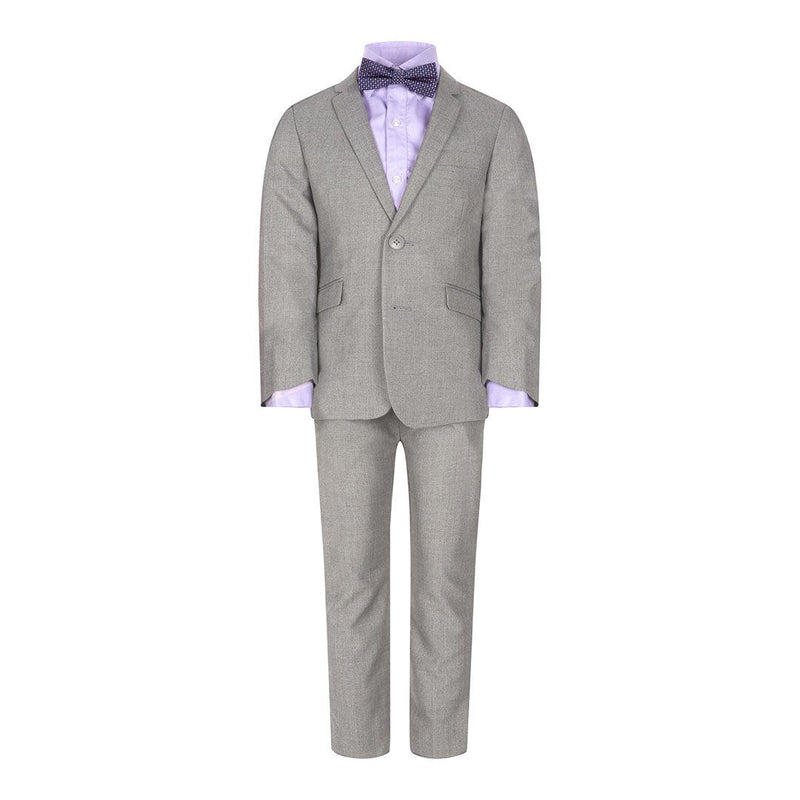 Appaman Mid Grey Mod Suit